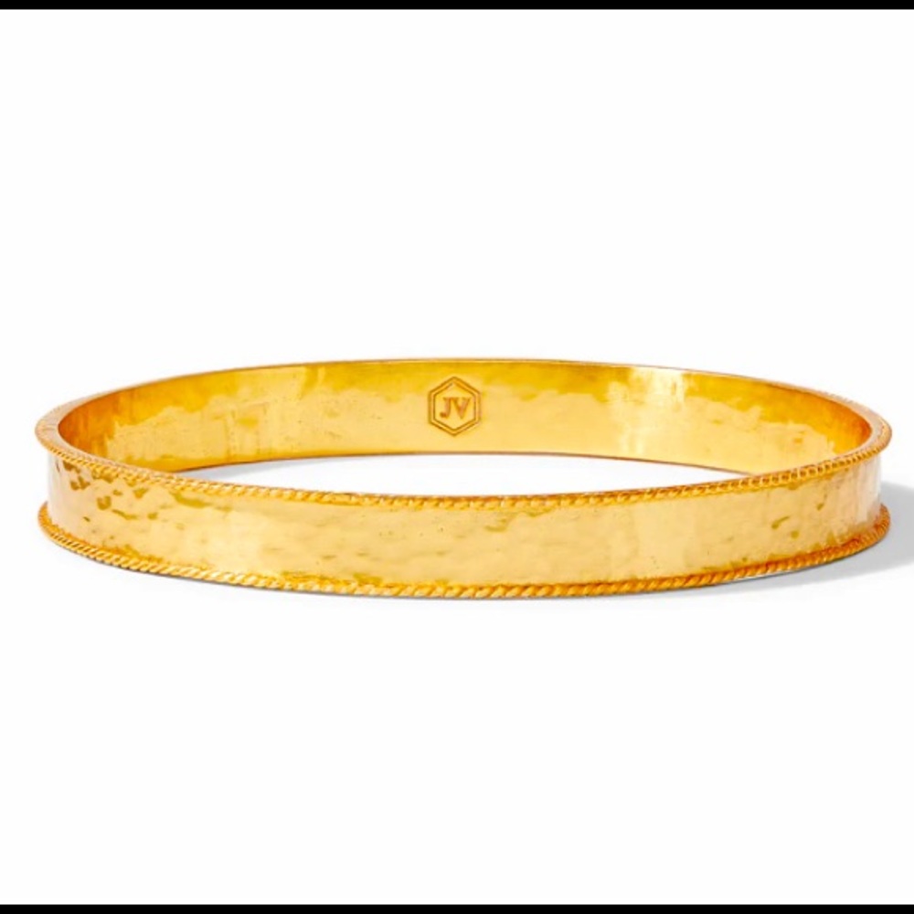 Julie Vos NWT Savoy Bangle medium